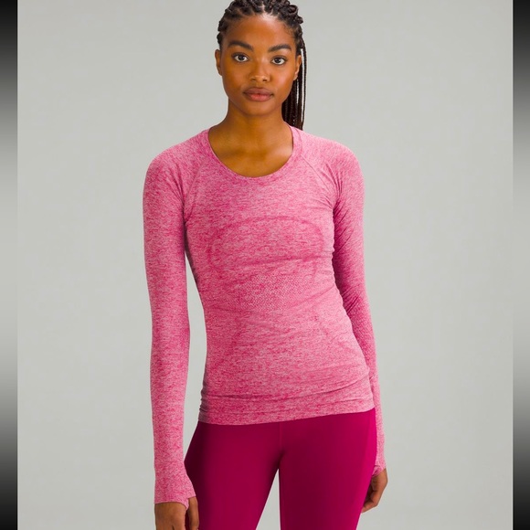 lululemon athletica Tops - NEW Lululemon Swiftly Tech 2.0 LS Top